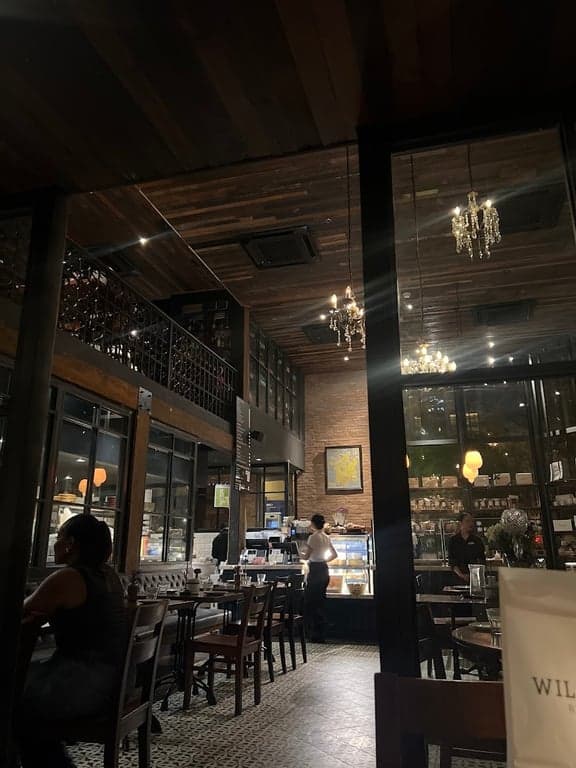 Wildflour Restaurant - Rockwell photo 3