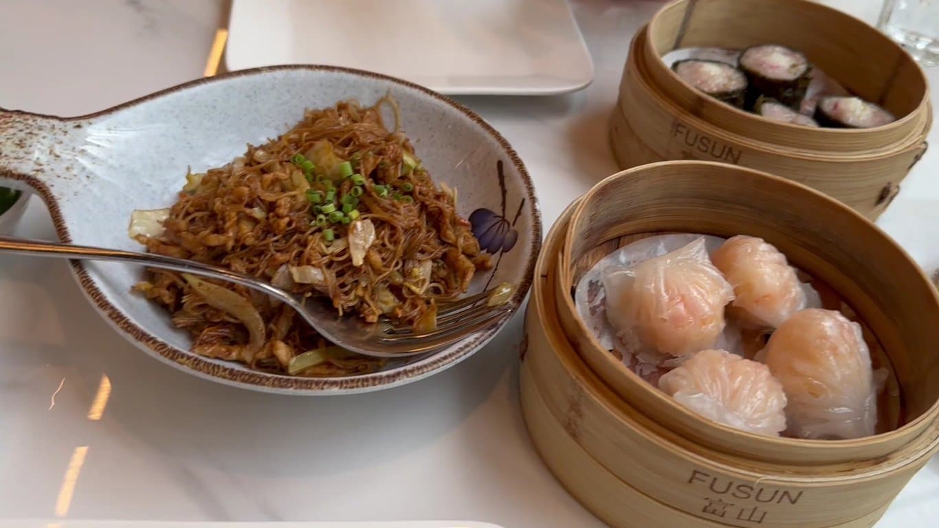 Wangfu Chinese Cafe Serendra photo 2