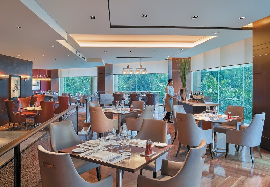 Sage Grill at Makati Shangri-La, Manila cover photo