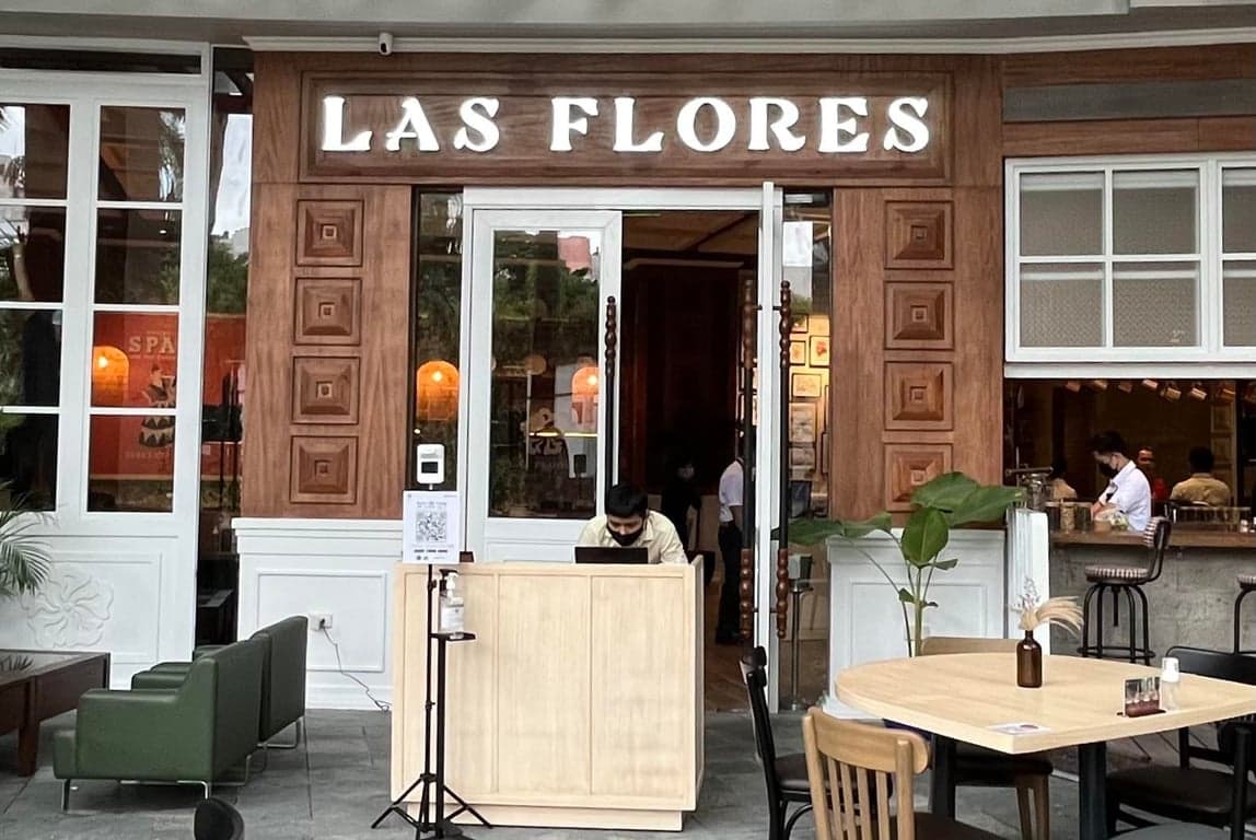 Las Flores cover photo