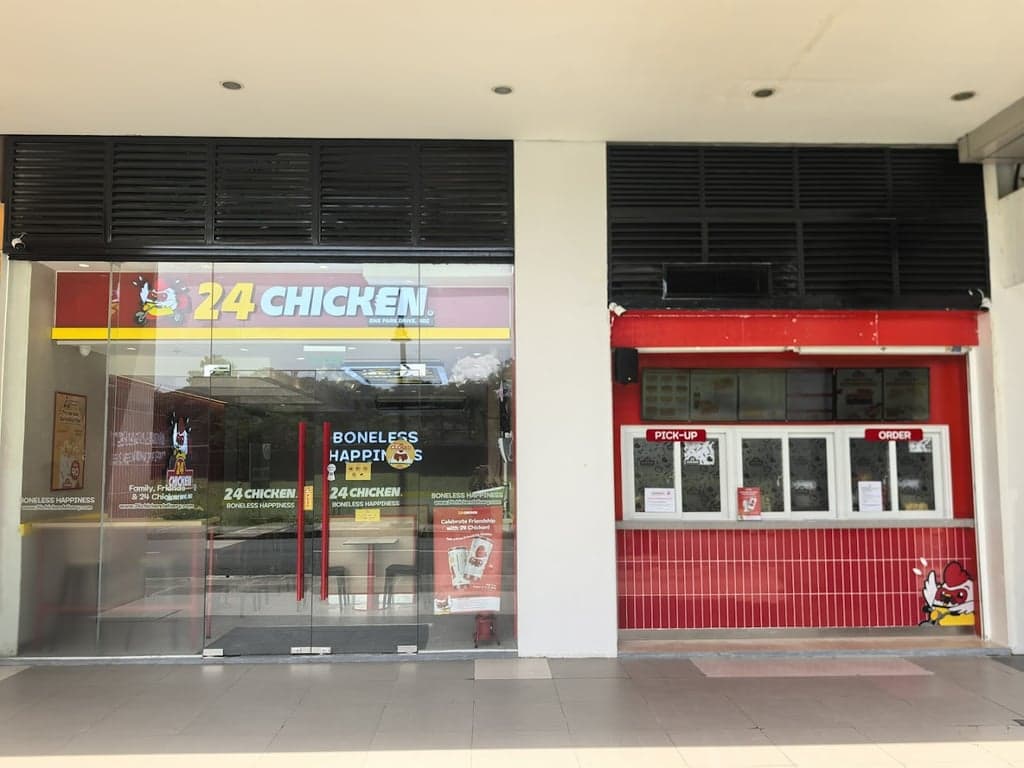24 Chicken One Park Drive BGC cover photo