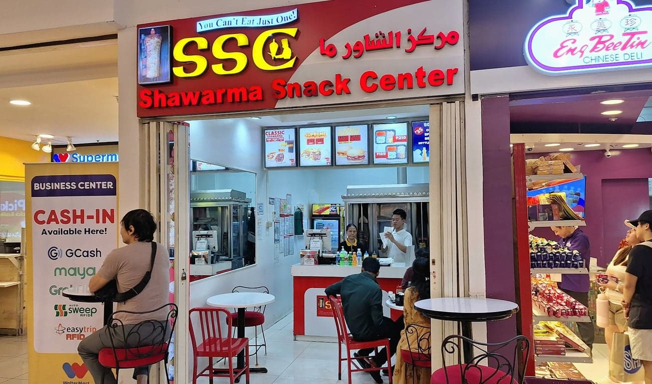 Shawarma Snack Center | WalterMart cover photo