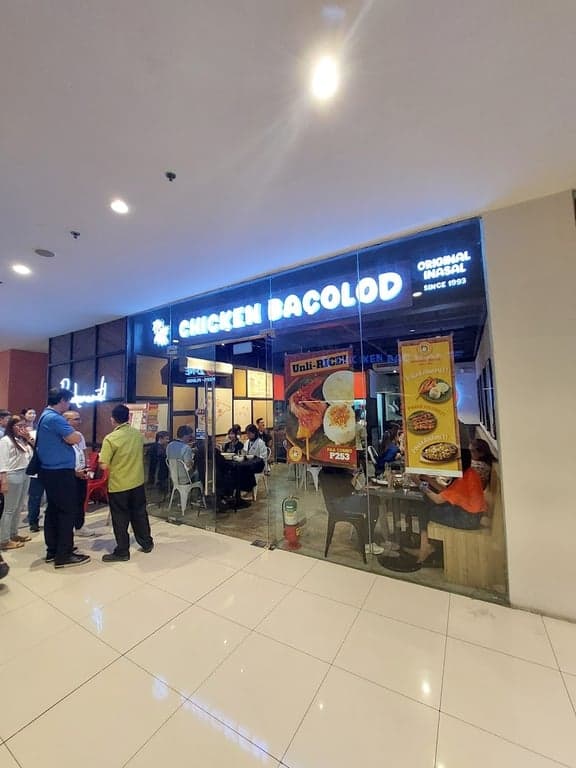 Chicken Bacolod cover photo