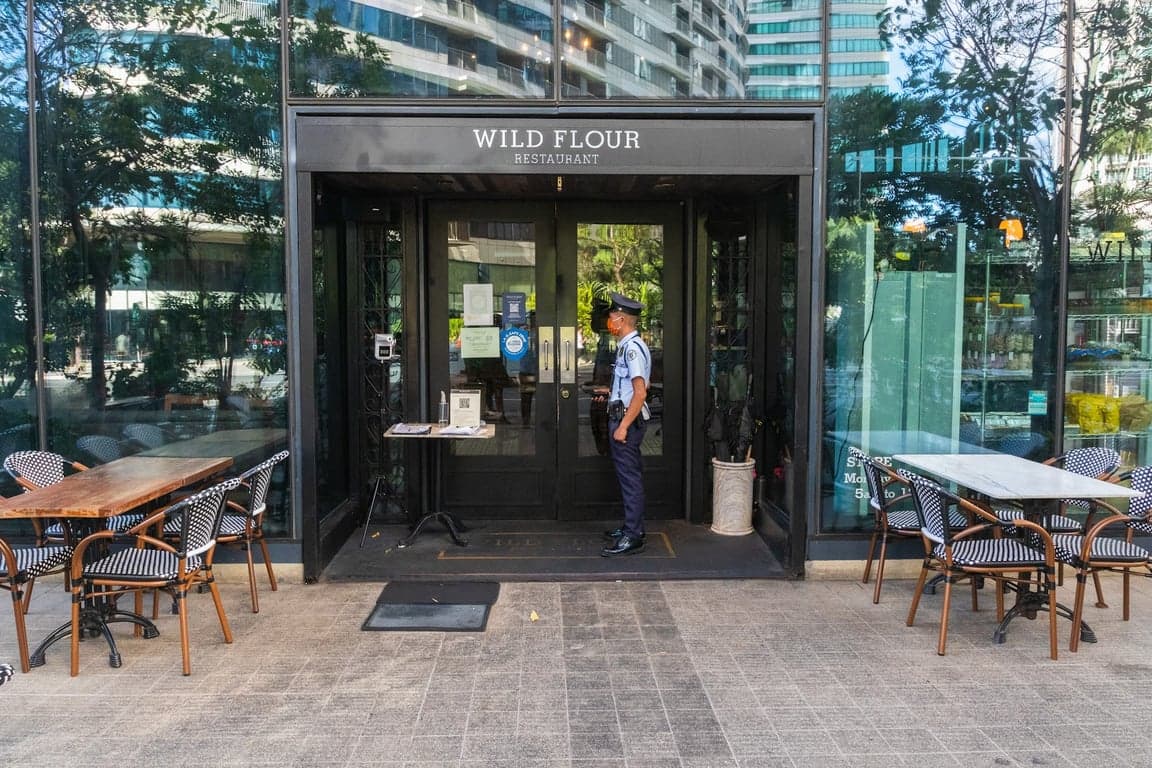 Wildflour Restaurant - Rockwell cover photo