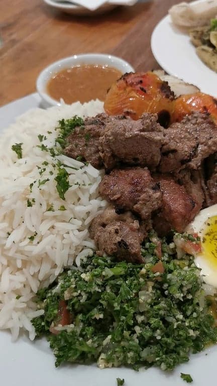 The Cafe Mediterranean photo 2