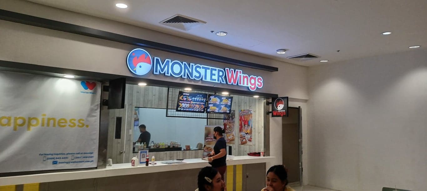 Monster Wings | WalterMart cover photo