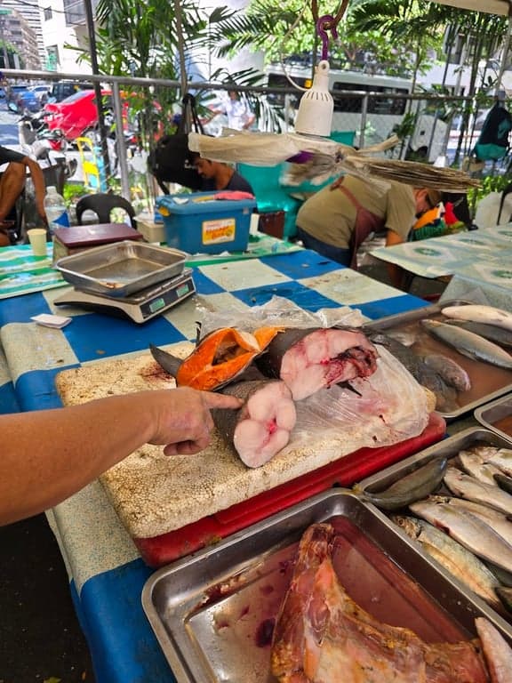 Evet Köfte Legazpi Market photo 3