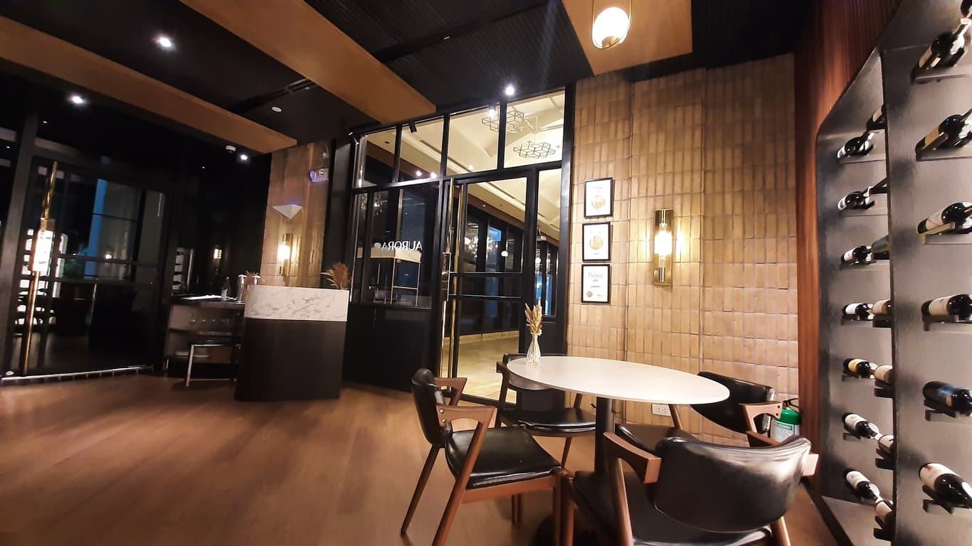 Restaurant Aurora cover photo