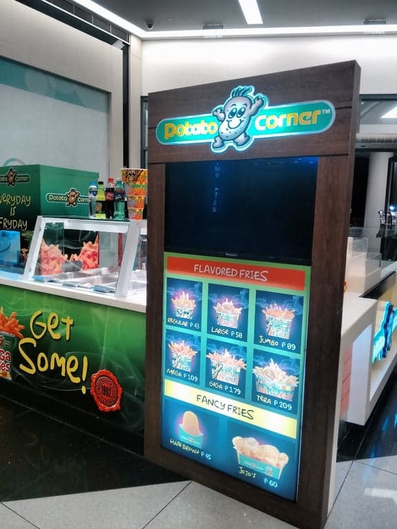 Potato Corner photo 3