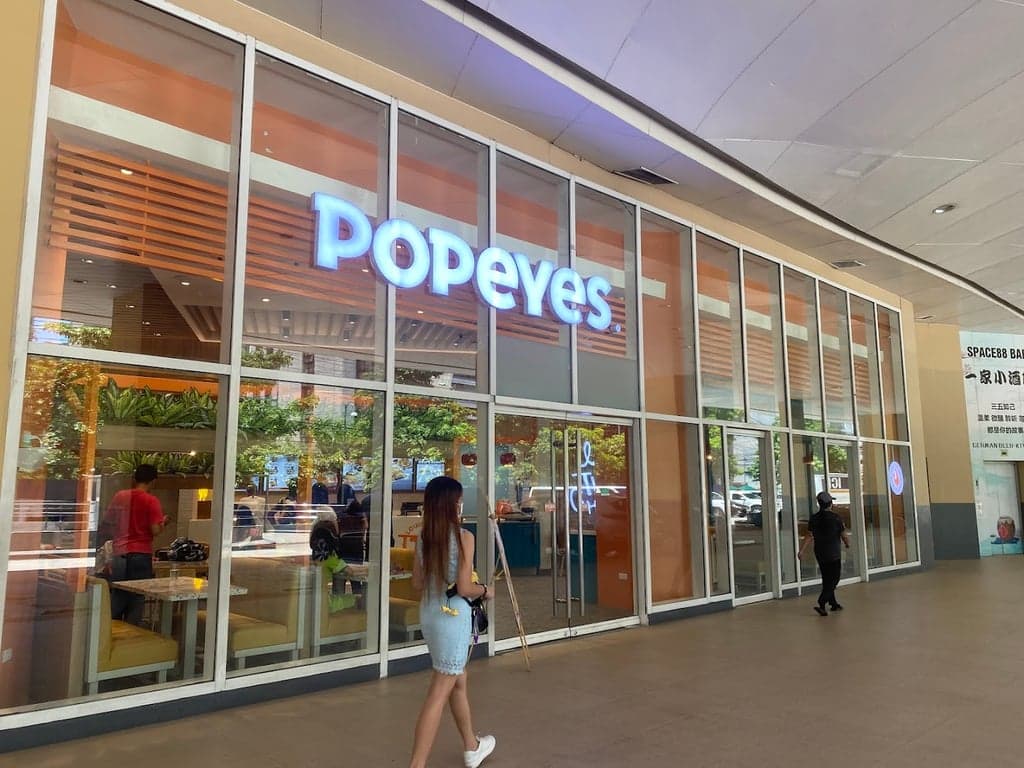 Popeyes cover photo