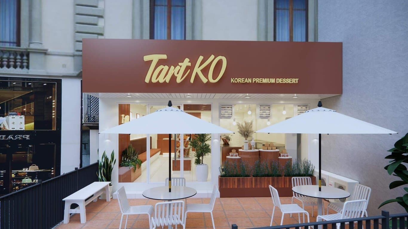 TartKO (Korean Premium Dessert) cover photo