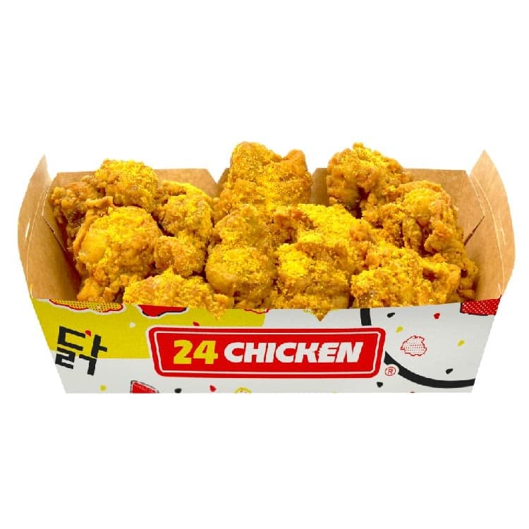 24 Chicken Dela Rosa Carpark 1 photo 2