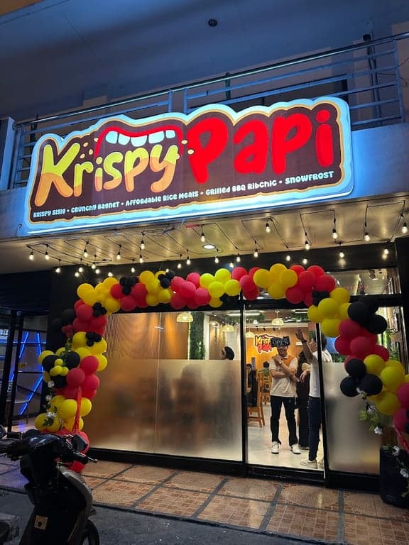 KrispyPapi Makati San Antonio cover photo