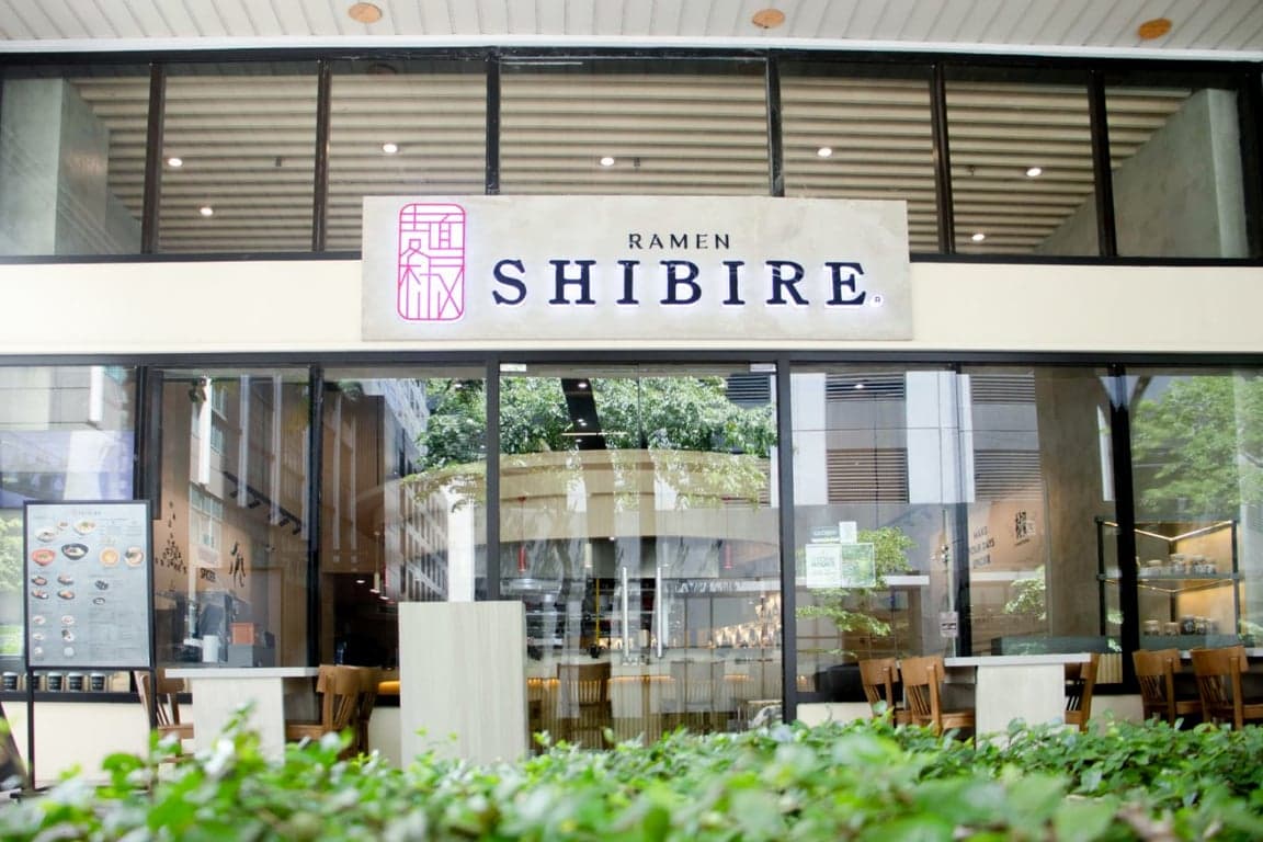 Ramen Shibire BGC cover photo