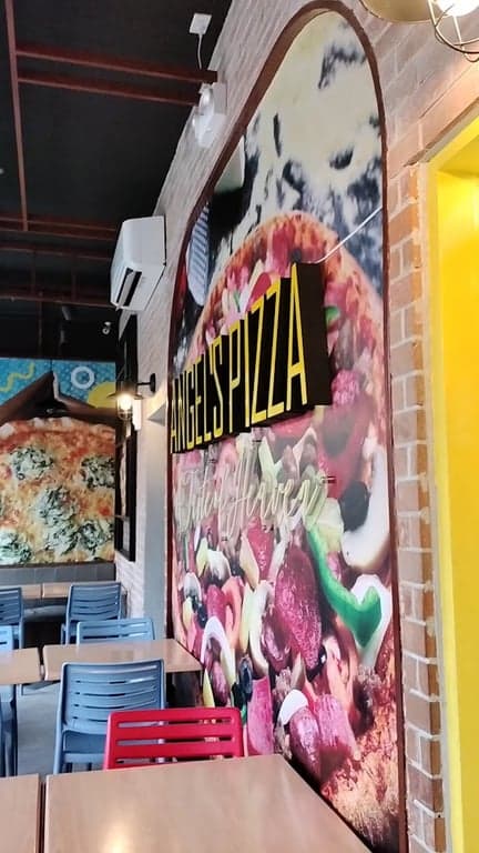 Angel's Pizza - BGC photo 2
