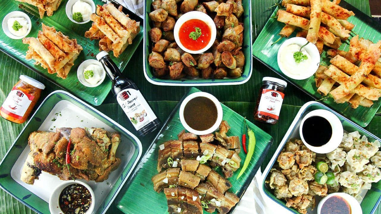 121 Restaurant (Salcedo Village, Makati City) photo 2