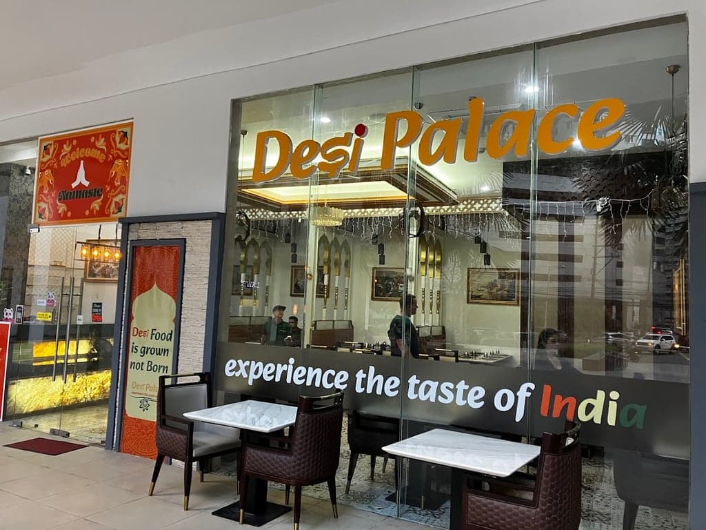 Desi Palace cover photo