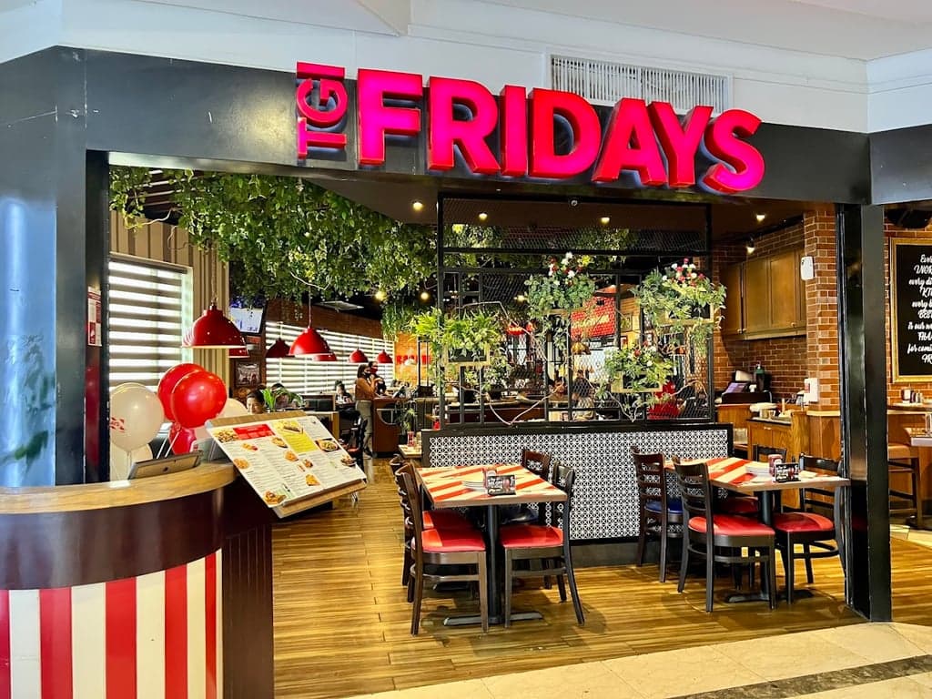 TGI Friday's cover photo