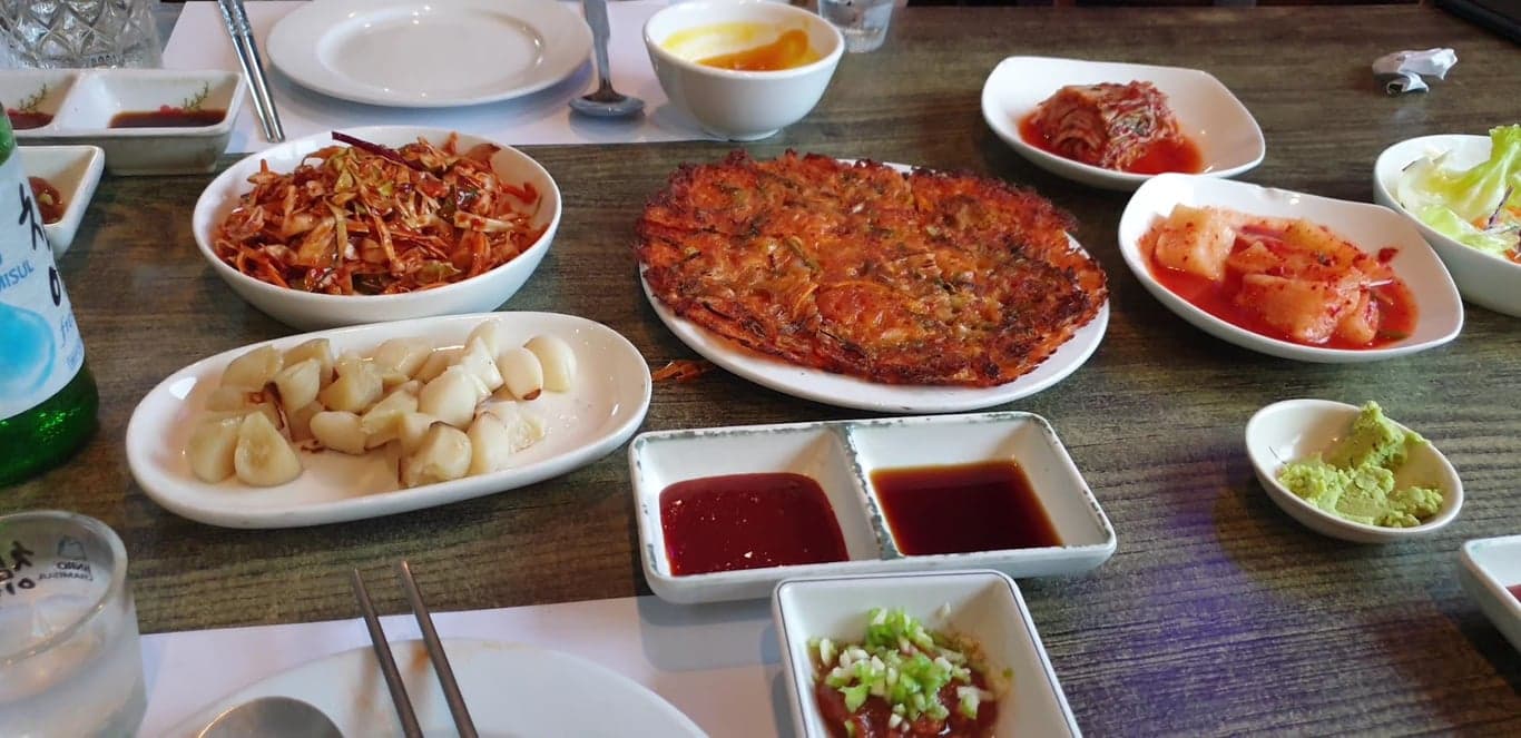 Mansun Korean Restaurant photo 2