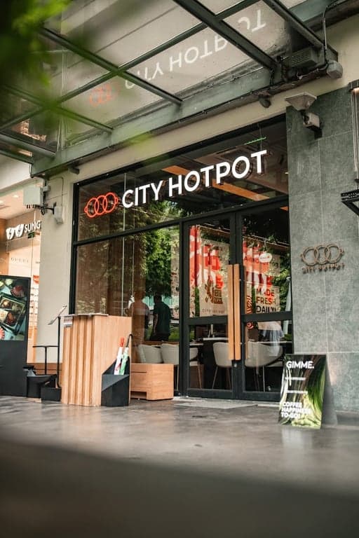 City Hot Pot cover photo
