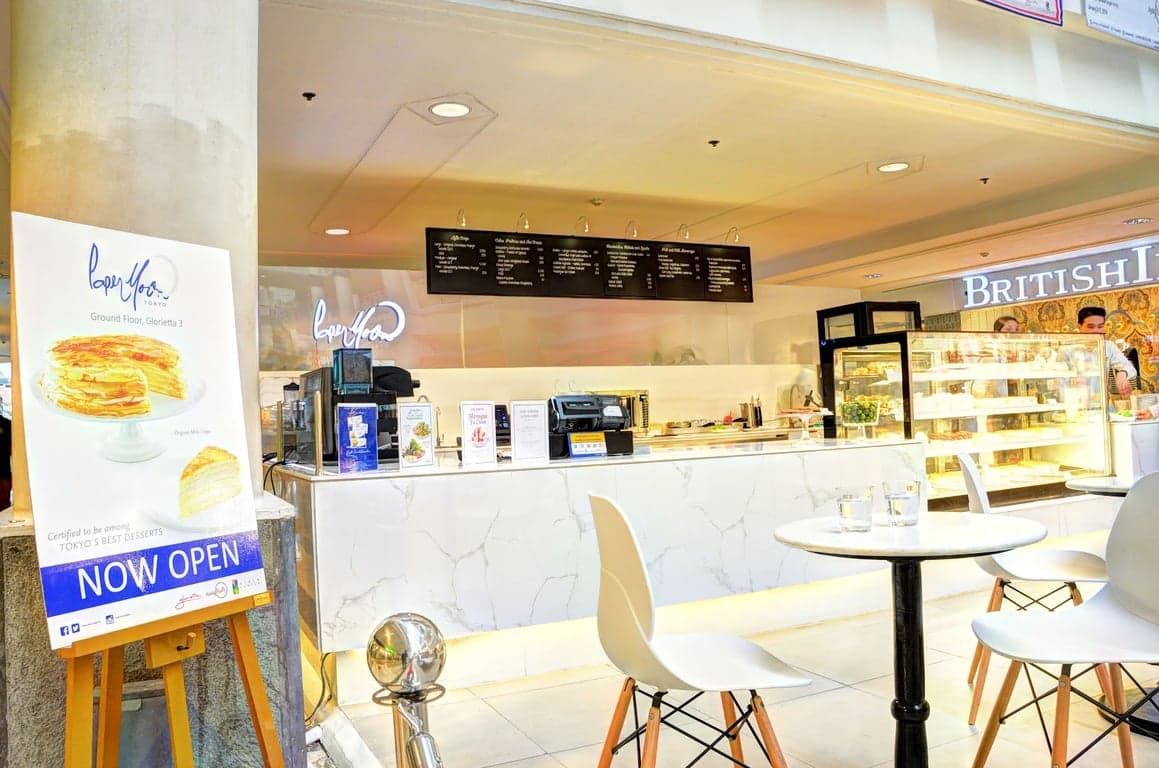 PaperMoon Cafe - Glorietta 3