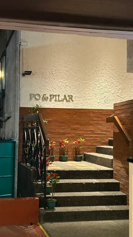 Po and Pilar cover photo