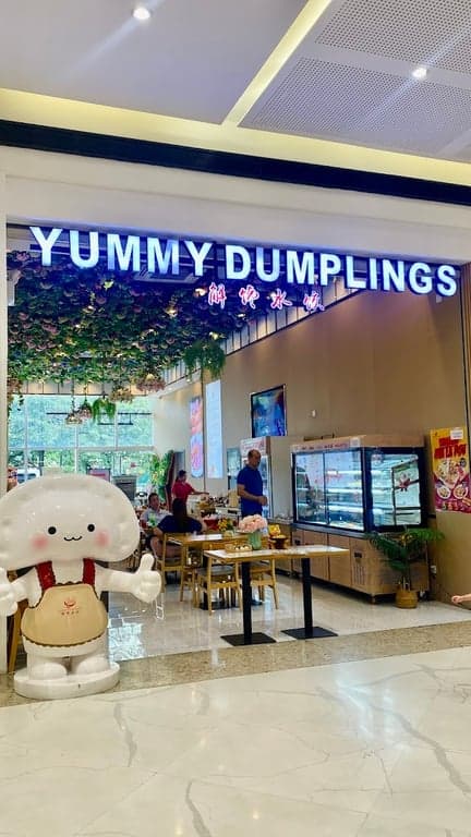 Yummy Dumplings 解馋水饺 cover photo