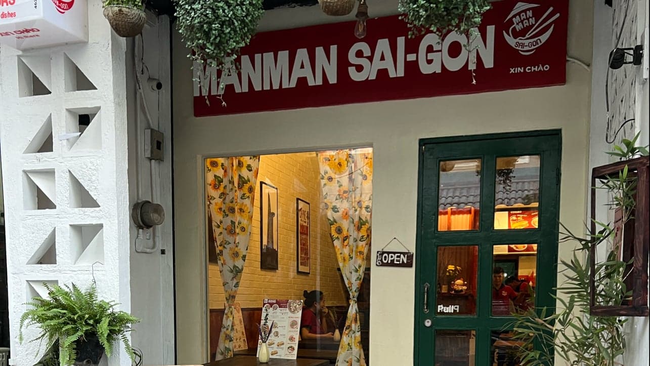 ManMan Sai-Gon cover photo