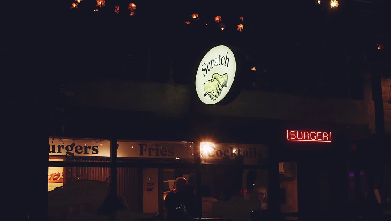 Scratch Smash Burgers - Poblacion cover photo