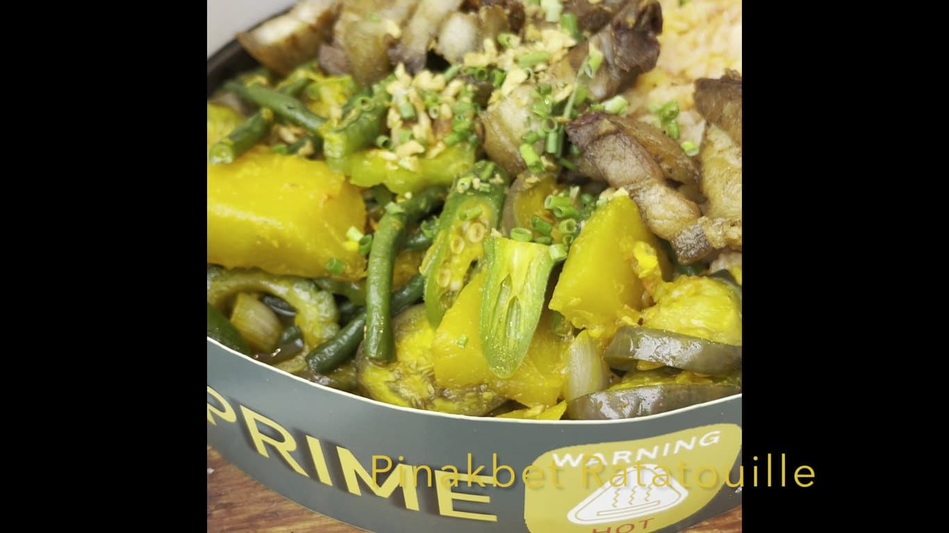 Lé Chon Prime (Food On Four - SM Aura) photo 2