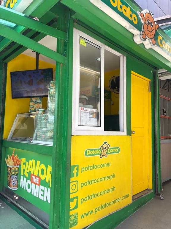 Potato Corner cover photo