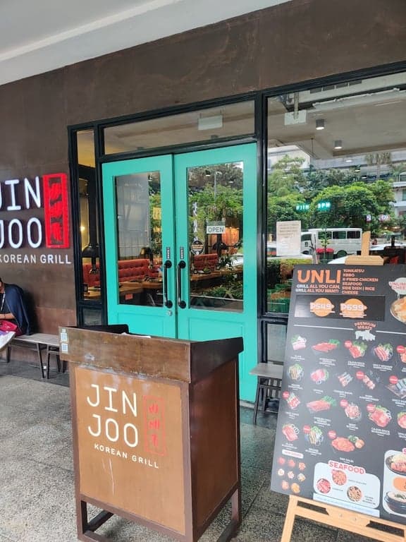 Jin Joo Korean Grill cover photo