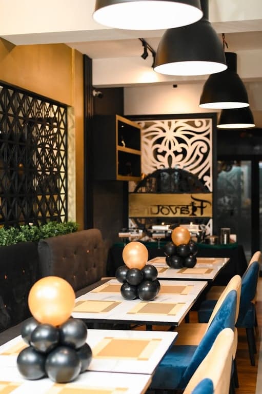 Flavours Indian & Mediterranean Cuisine