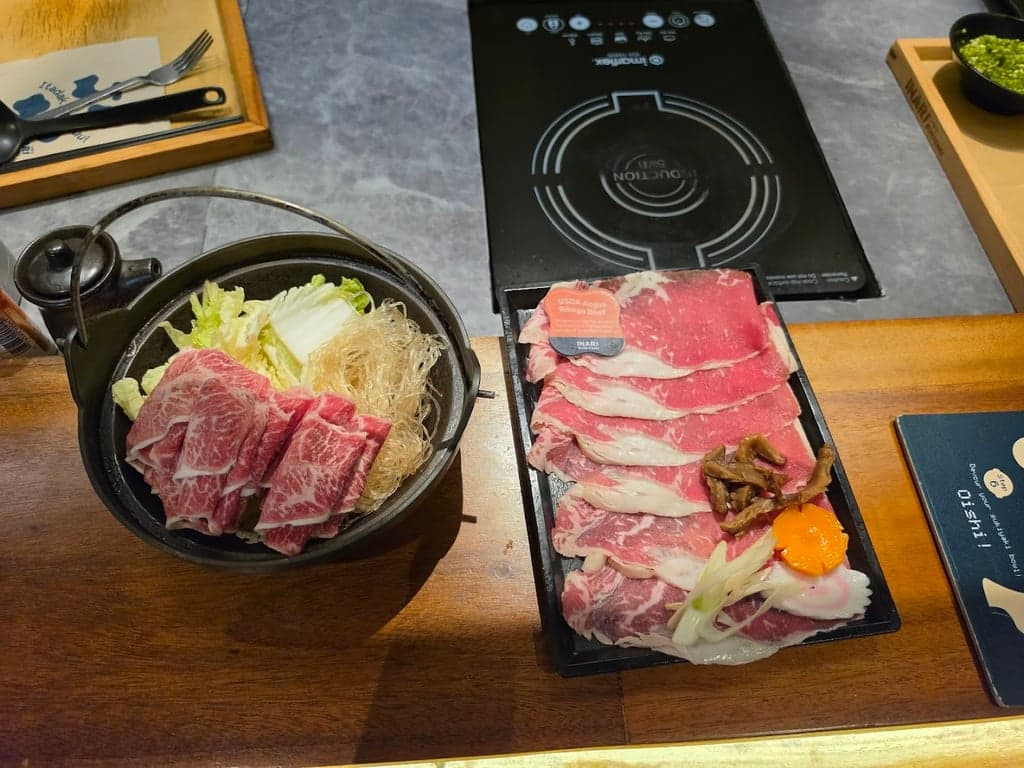 Inari Sukiyaki - BGC photo 3