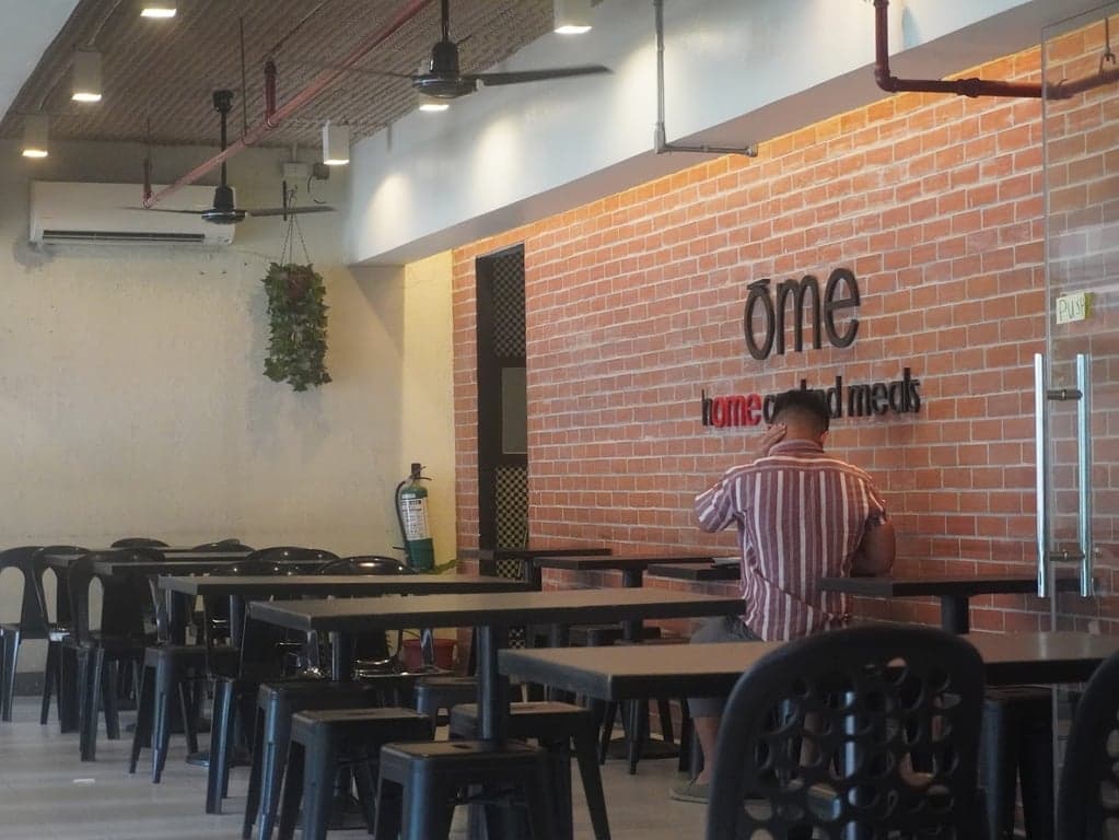 Ome Home Cooked Meals | Dela Rosa cover photo