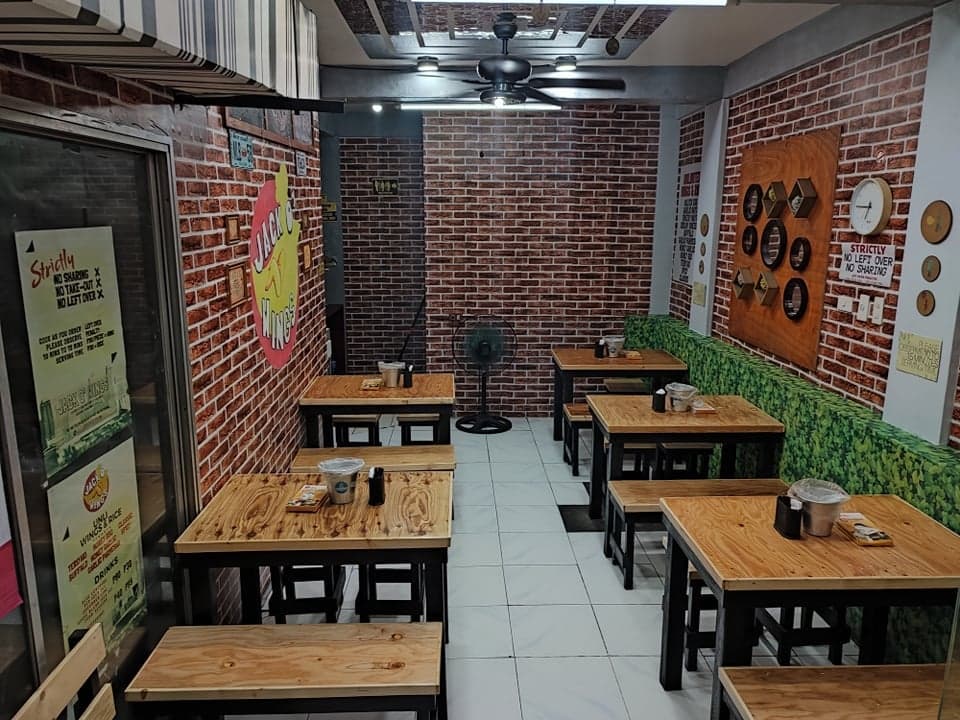 Jack O' Wings cover photo
